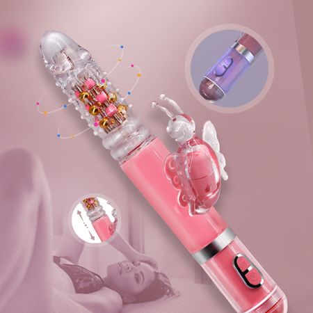 Bead stick sex toys